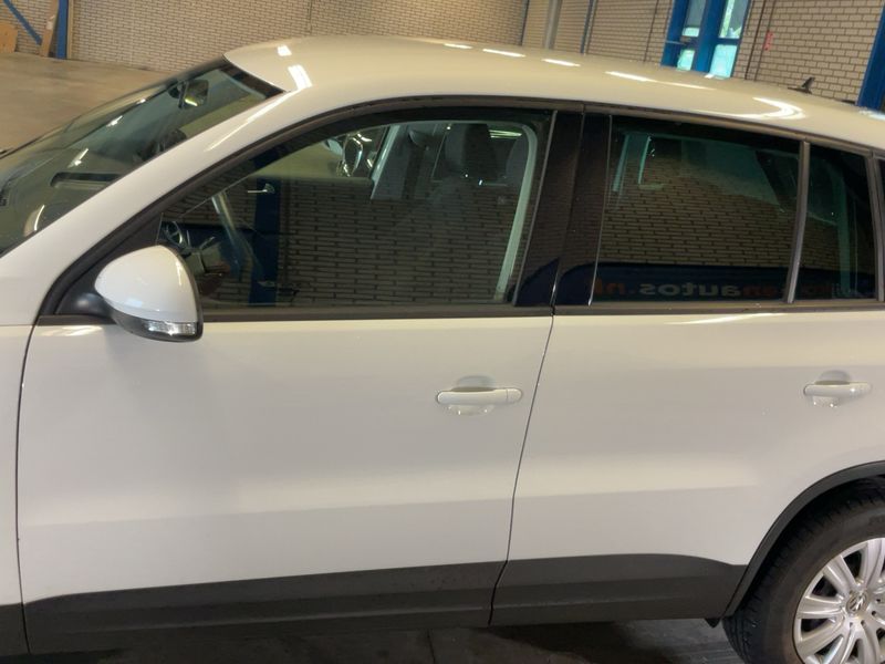 Volkswagen Tiguan 1.4 TSI Trend & Fun BlueMotion Tech 2016 – снимка 4
