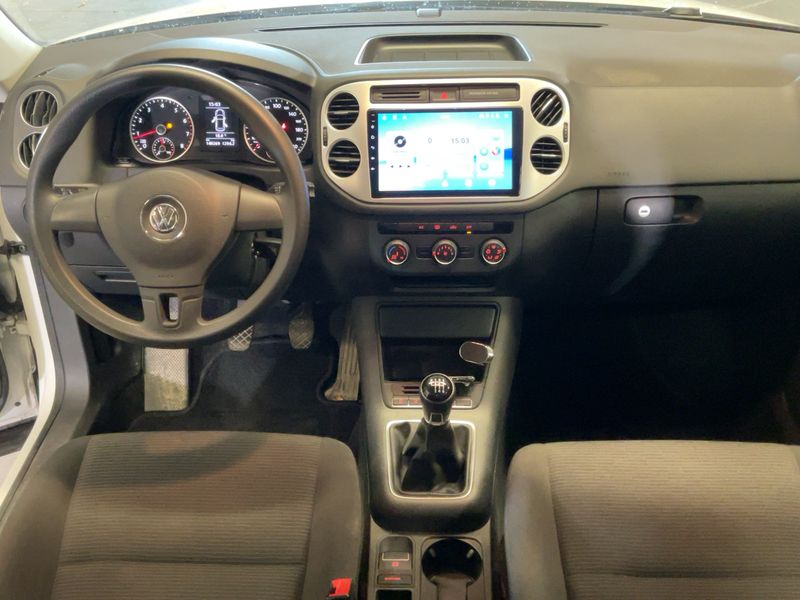 Volkswagen Tiguan 1.4 TSI Trend & Fun BlueMotion Tech 2016 – снимка 17