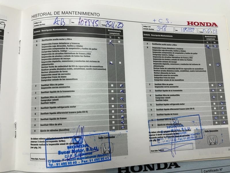 Honda CR-V 1.6 DTEC Comfort 2WD 2014 – снимка 27