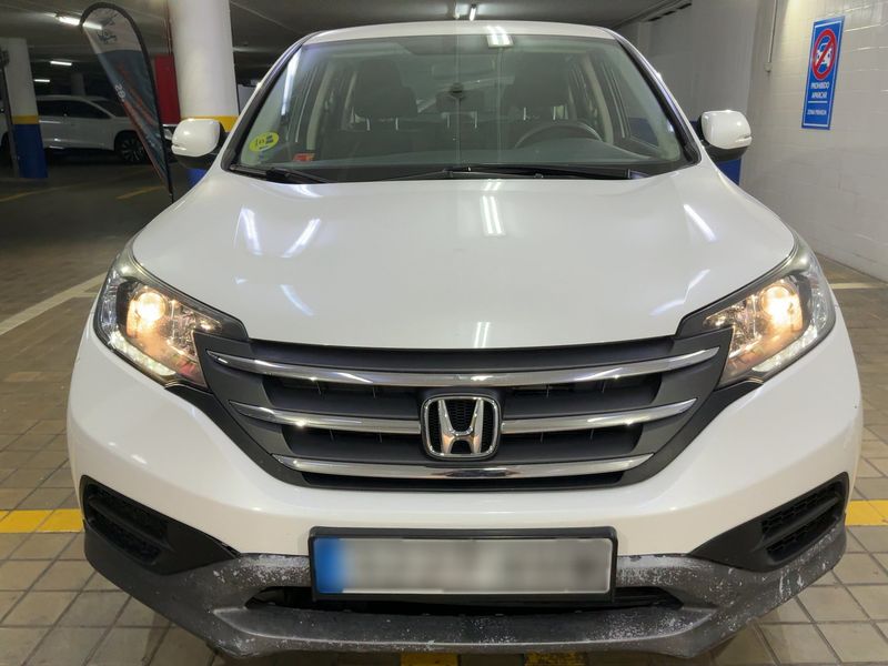 Honda CR-V 1.6 DTEC Comfort 2WD 2014 – снимка 9