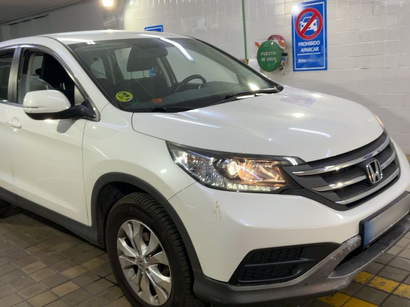 Honda CR-V 1.6 DTEC Comfort 2WD 2014 – снимка 8
