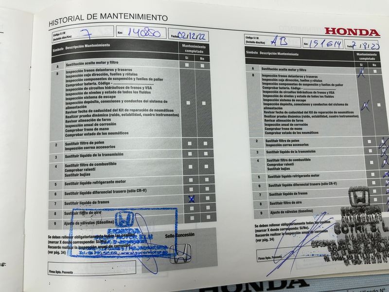 Honda CR-V 1.6 DTEC Comfort 2WD 2014 – снимка 25