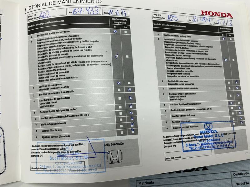 Honda CR-V 1.6 DTEC Comfort 2WD 2014 – снимка 29