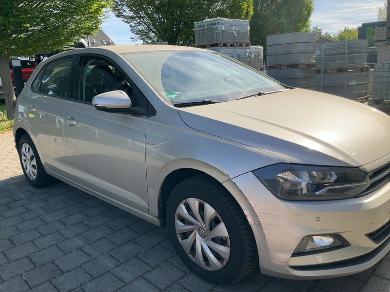 Volkswagen Polo 1.0 TSI Comfortline 2019 – снимка 12