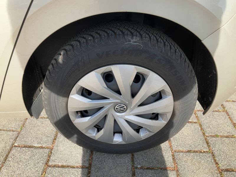 Volkswagen Polo 1.0 TSI Comfortline 2019 – снимка 5
