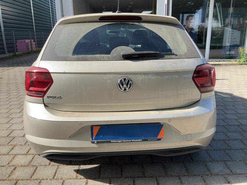 Volkswagen Polo 1.0 TSI Comfortline 2019 – снимка 7