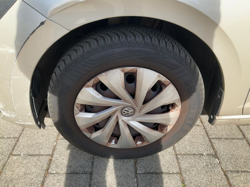 Volkswagen Polo 1.0 TSI Comfortline 2019 – снимка 3