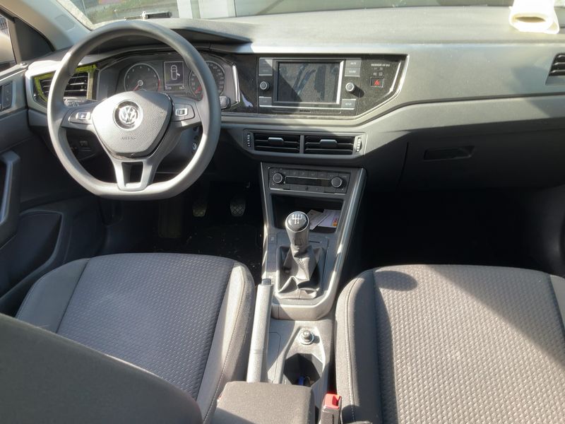 Volkswagen Polo 1.0 TSI Comfortline 2019 – снимка 17