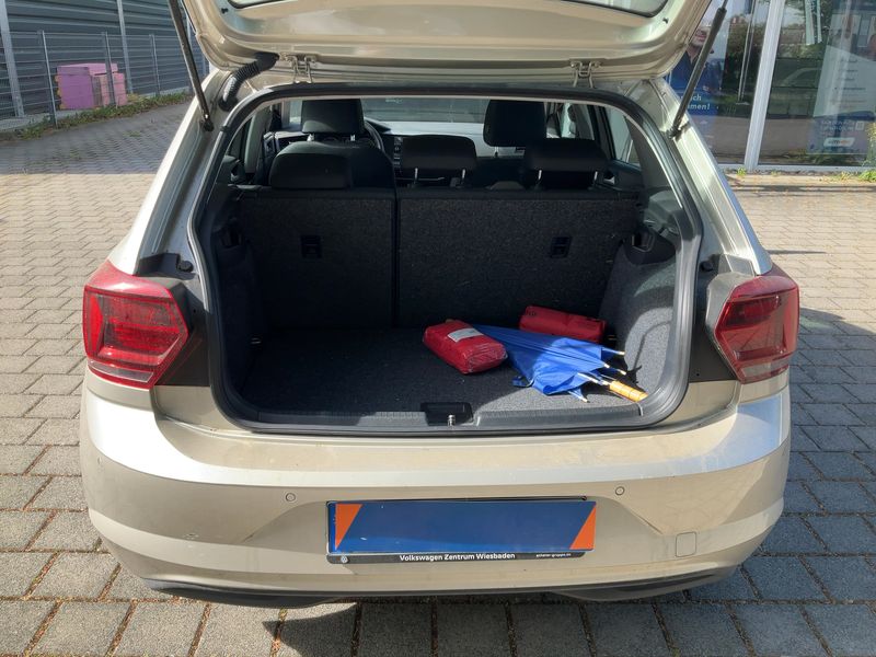 Volkswagen Polo 1.0 TSI Comfortline 2019 – снимка 15