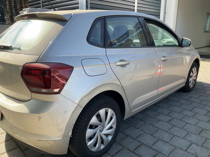 Volkswagen Polo 1.0 TSI Comfortline 2019 – снимка 8