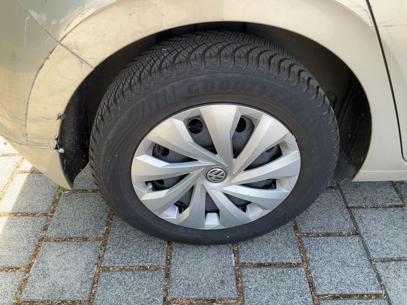 Volkswagen Polo 1.0 TSI Comfortline 2019 – снимка 9