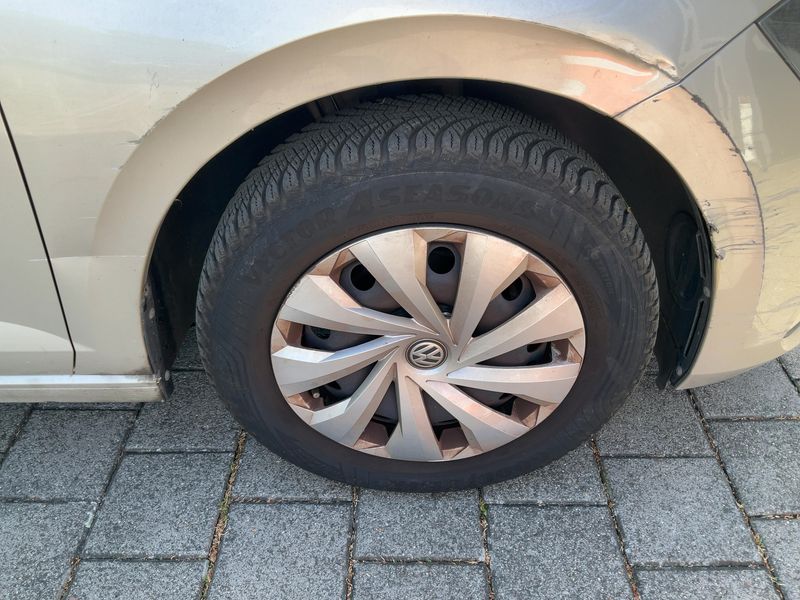 Volkswagen Polo 1.0 TSI Comfortline 2019 – снимка 11