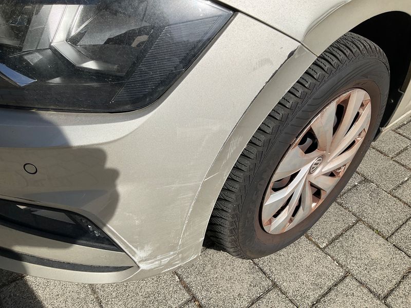 Volkswagen Polo 1.0 TSI Comfortline 2019 – снимка 35