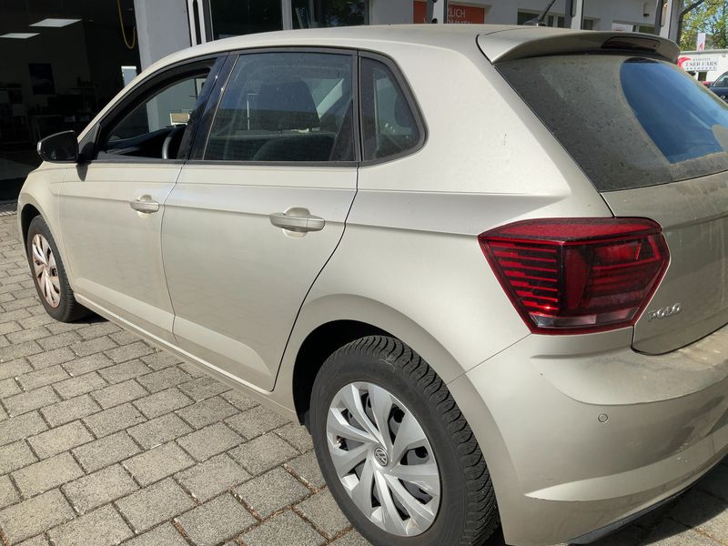 Volkswagen Polo 1.0 TSI Comfortline 2019 – снимка 6