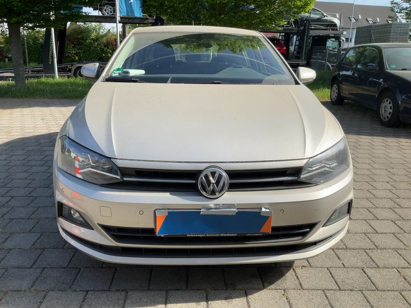 Volkswagen Polo 1.0 TSI Comfortline 2019 – снимка 14