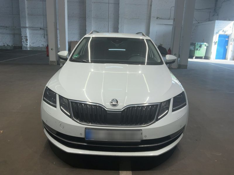 Skoda Octavia 2.0 TDI Style 2017 – снимка 14