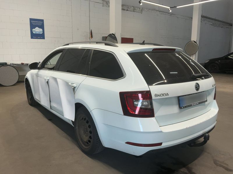 Skoda Octavia 2.0 TDI Style 2017 – снимка 6