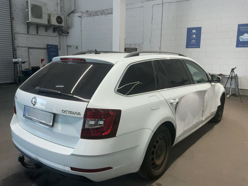 Skoda Octavia 2.0 TDI Style 2017 – снимка 8