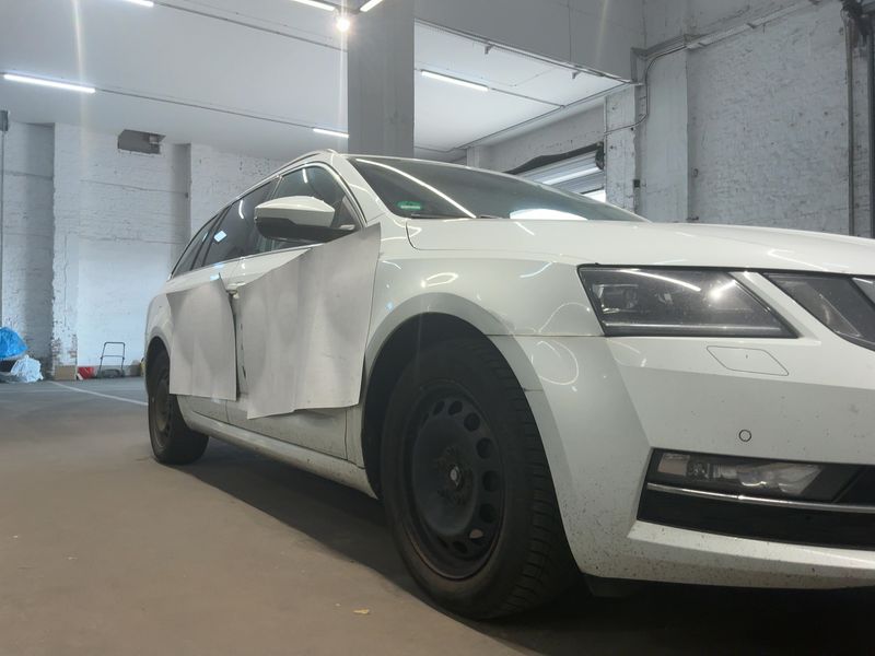Skoda Octavia 2.0 TDI Style 2017 – снимка 12