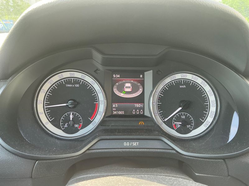 Skoda Octavia 2.0 TDI Style 2017 – снимка 19
