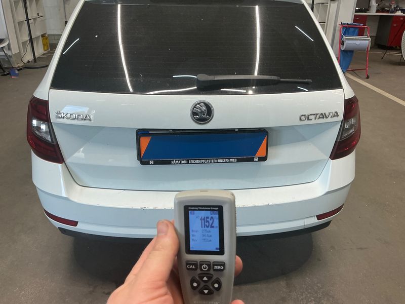 Skoda Octavia 2.0 TDI Style 2017 – снимка 30