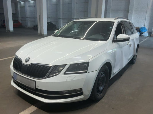 Skoda Octavia 2.0 TDI Style 2017 – снимка 1