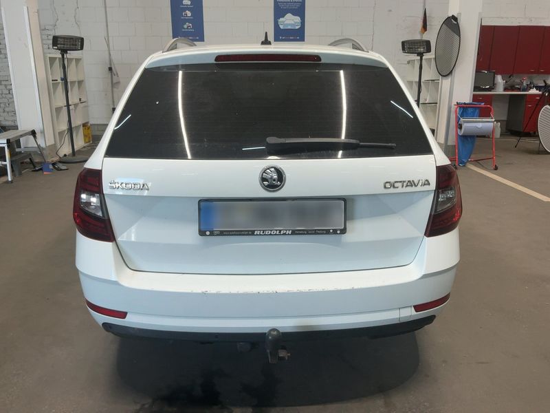 Skoda Octavia 2.0 TDI Style 2017 – снимка 7