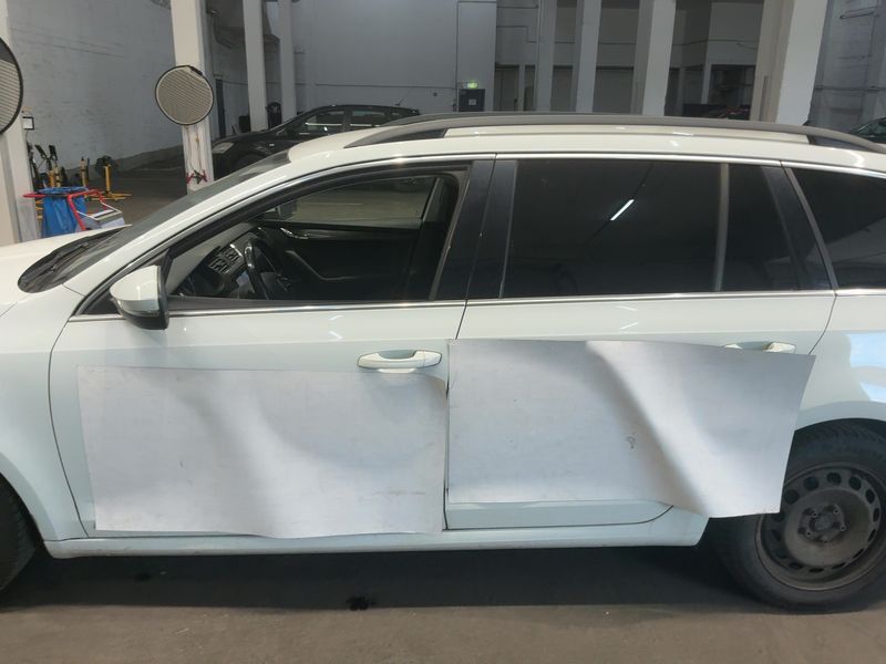 Skoda Octavia 2.0 TDI Style 2017 – снимка 4