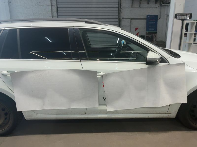 Skoda Octavia 2.0 TDI Style 2017 – снимка 10