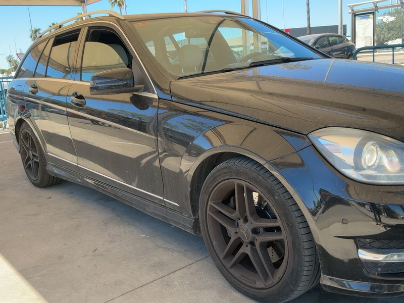 Mercedes-Benz C-Klasse C 350 CDI T BlueEfficiency Avantgarde 2014 – снимка 12