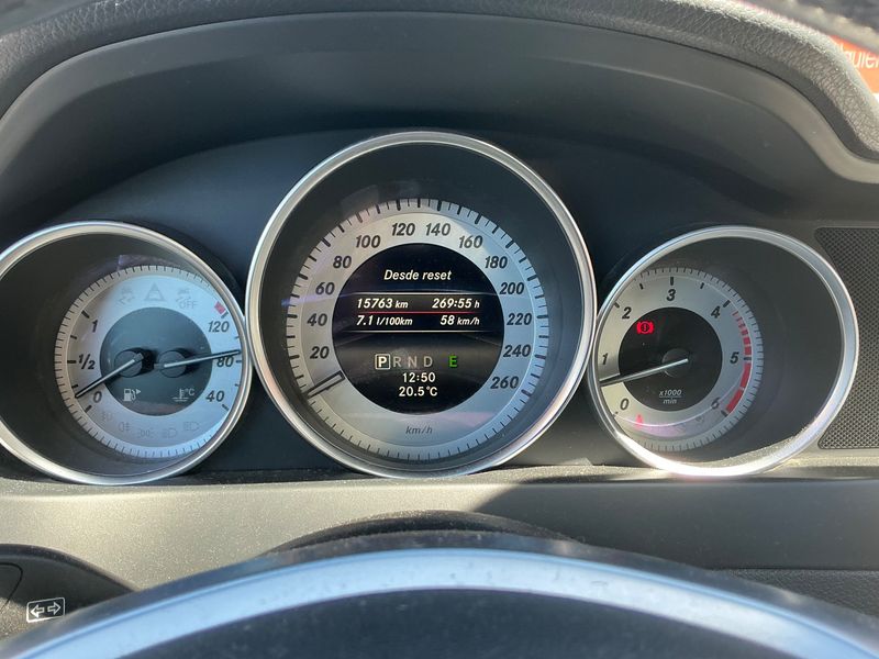 Mercedes-Benz C-Klasse C 350 CDI T BlueEfficiency Avantgarde 2014 – снимка 18