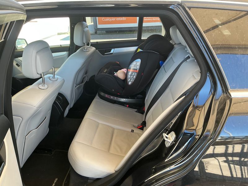 Mercedes-Benz C-Klasse C 350 CDI T BlueEfficiency Avantgarde 2014 – снимка 19