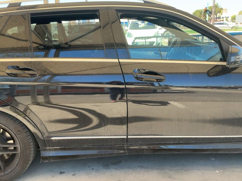 Mercedes-Benz C-Klasse C 350 CDI T BlueEfficiency Avantgarde 2014 – снимка 10