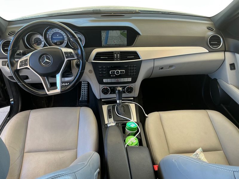 Mercedes-Benz C-Klasse C 350 CDI T BlueEfficiency Avantgarde 2014 – снимка 17