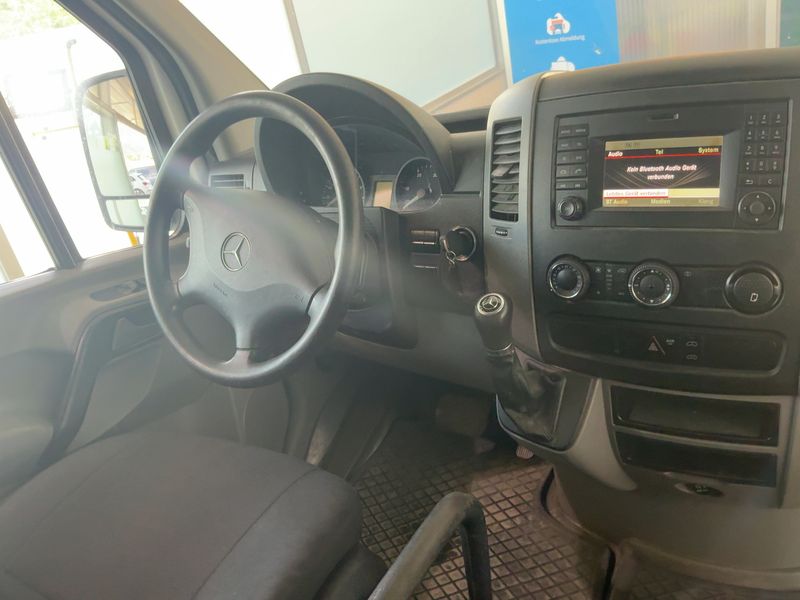 Mercedes-Benz Sprinter 316 CDI 2016 – снимка 12