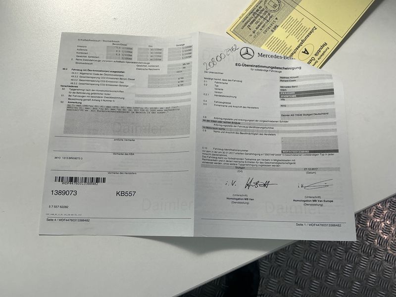 Mercedes-Benz Sprinter 316 CDI 2016 – снимка 16