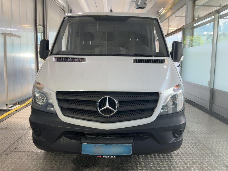 Mercedes-Benz Sprinter 316 CDI 2016 – снимка 9