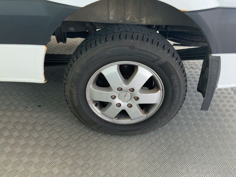 Mercedes-Benz Sprinter 316 CDI 2016 – снимка 18