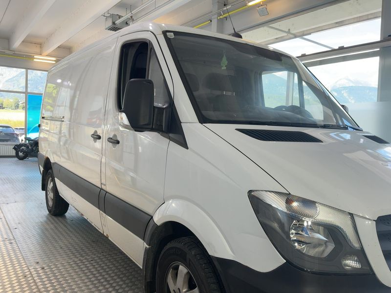 Mercedes-Benz Sprinter 316 CDI 2016 – снимка на щета