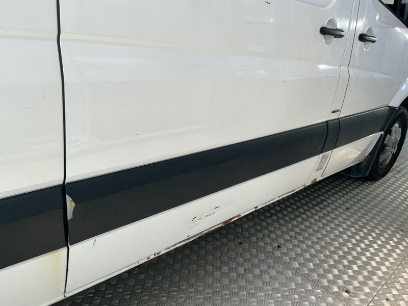 Mercedes-Benz Sprinter 316 CDI 2016 – снимка на щета