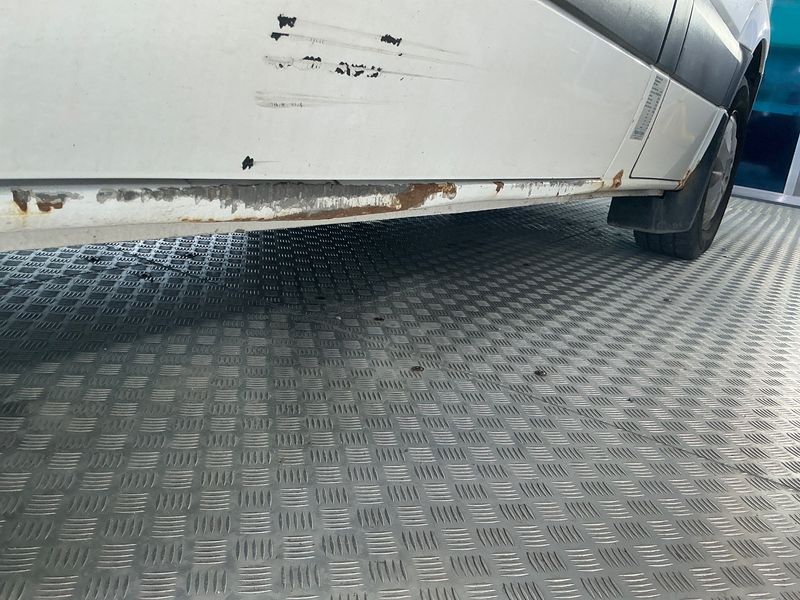 Mercedes-Benz Sprinter 316 CDI 2016 – снимка на щета