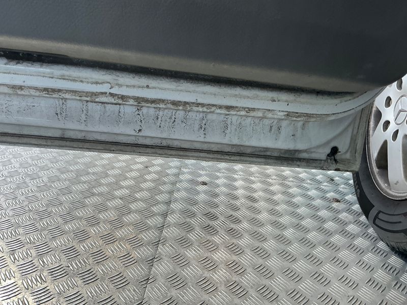Mercedes-Benz Sprinter 316 CDI 2016 – снимка на щета