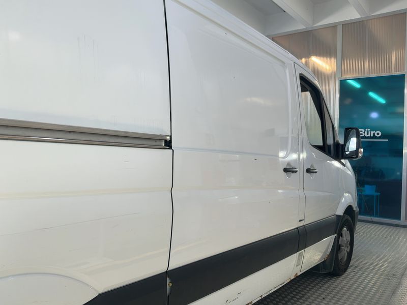 Mercedes-Benz Sprinter 316 CDI 2016 – снимка на щета