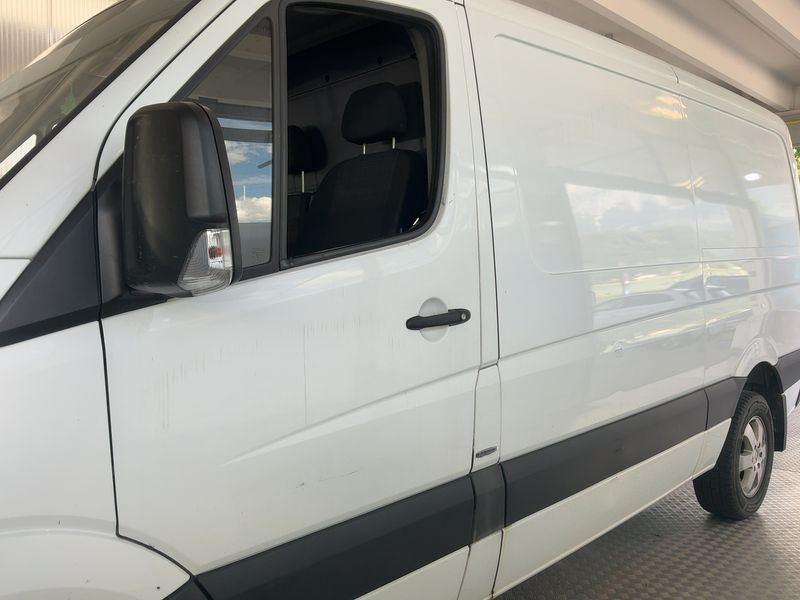 Mercedes-Benz Sprinter 316 CDI 2016 – снимка на щета