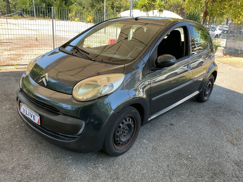 Citroen C1 1.0 AMIC1 2006 – снимка 1