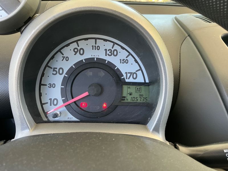 Citroen C1 1.0 AMIC1 2006 – снимка 4