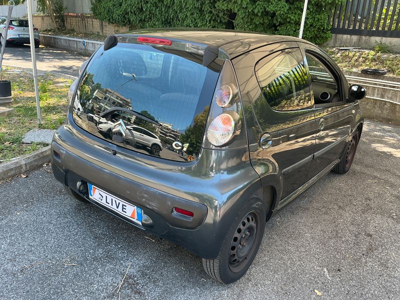 Citroen C1 1.0 AMIC1 2006 – снимка 2