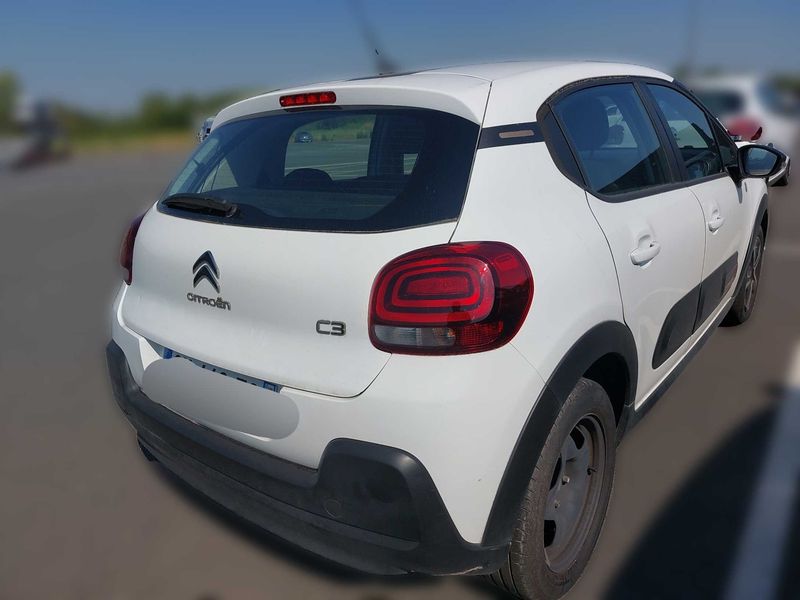 Citroen C3 1.5 Blue-HDi C-Series 2023 – снимка 5