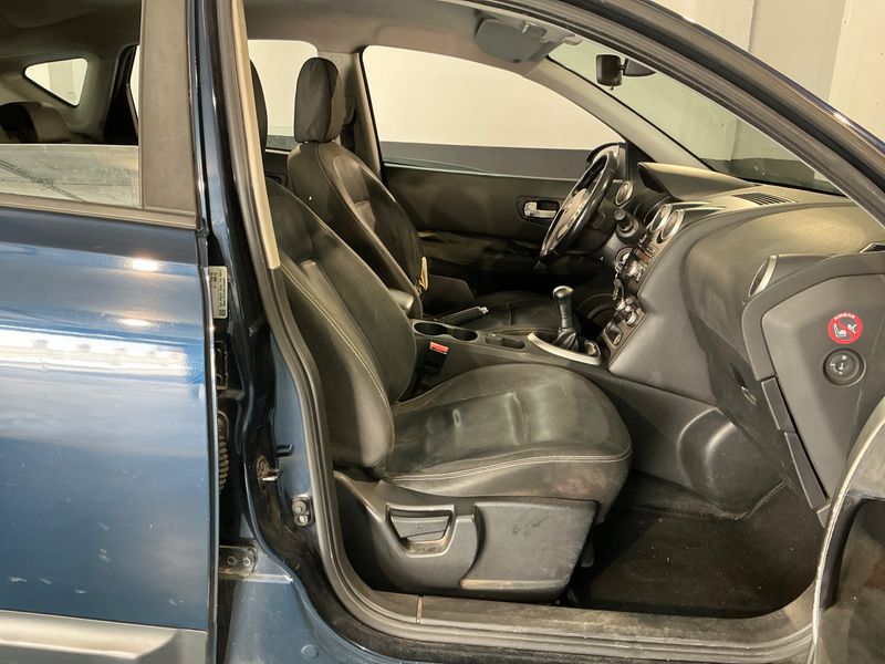 Nissan Qashqai 1.6 Acenta 2010 – снимка 3