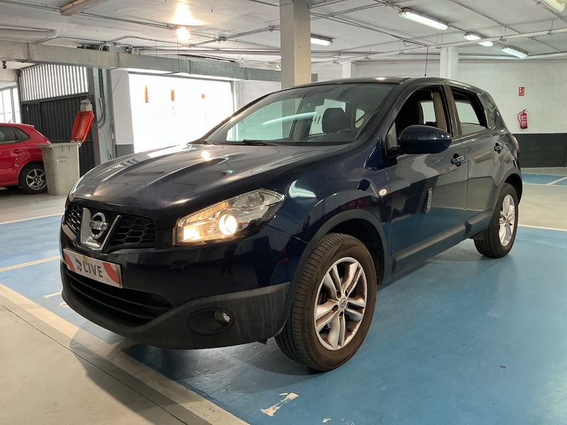 Nissan Qashqai 1.6 Acenta 2010 – снимка 1